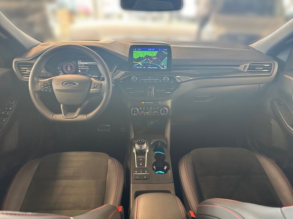 Ford Kuga 2.5 Duratec PHEV ST-LINE X