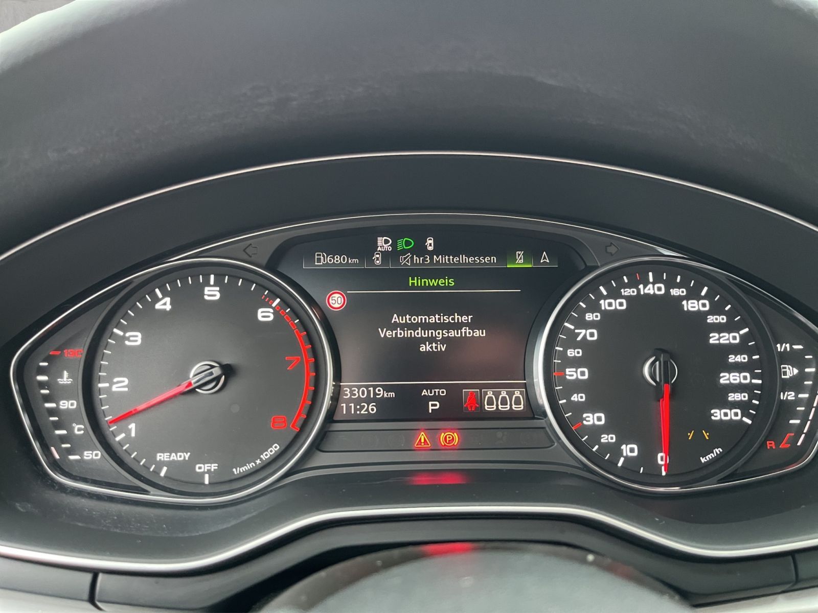 Audi A4 allroad quattro 45 TFSI S tronic 265 PS