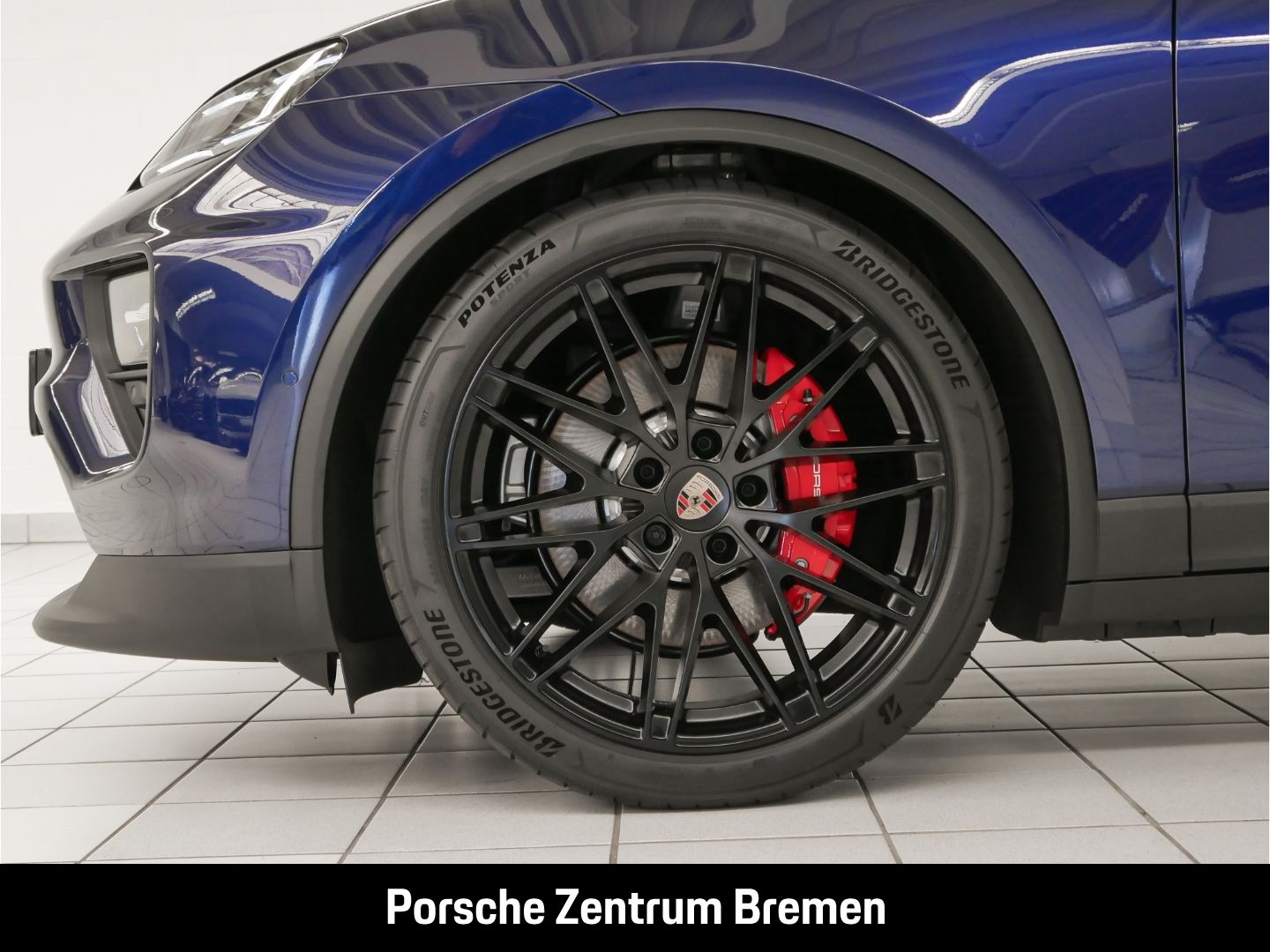 Porsche Macan 4S Matrix LED Sportpaket - Samsaru's Car Outlet