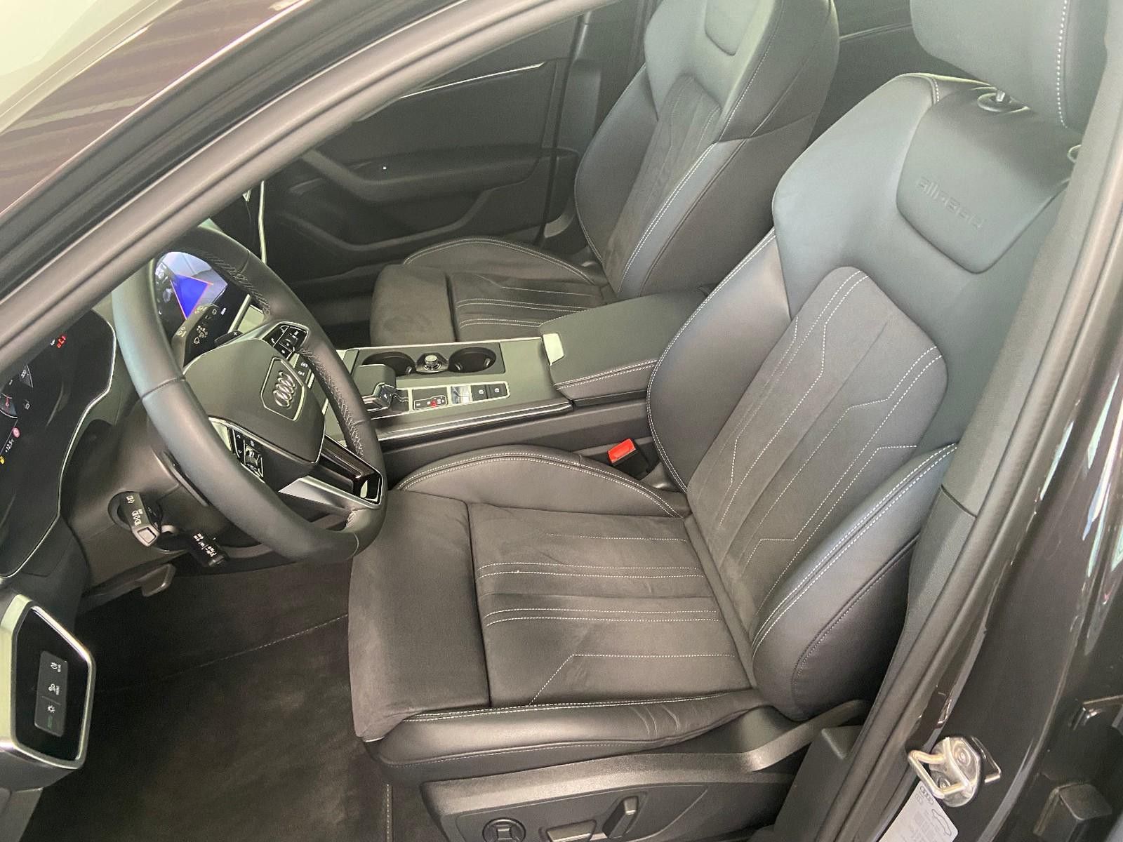 Audi A6 Allroad quattro TDI - Samsaru's Car Outlet