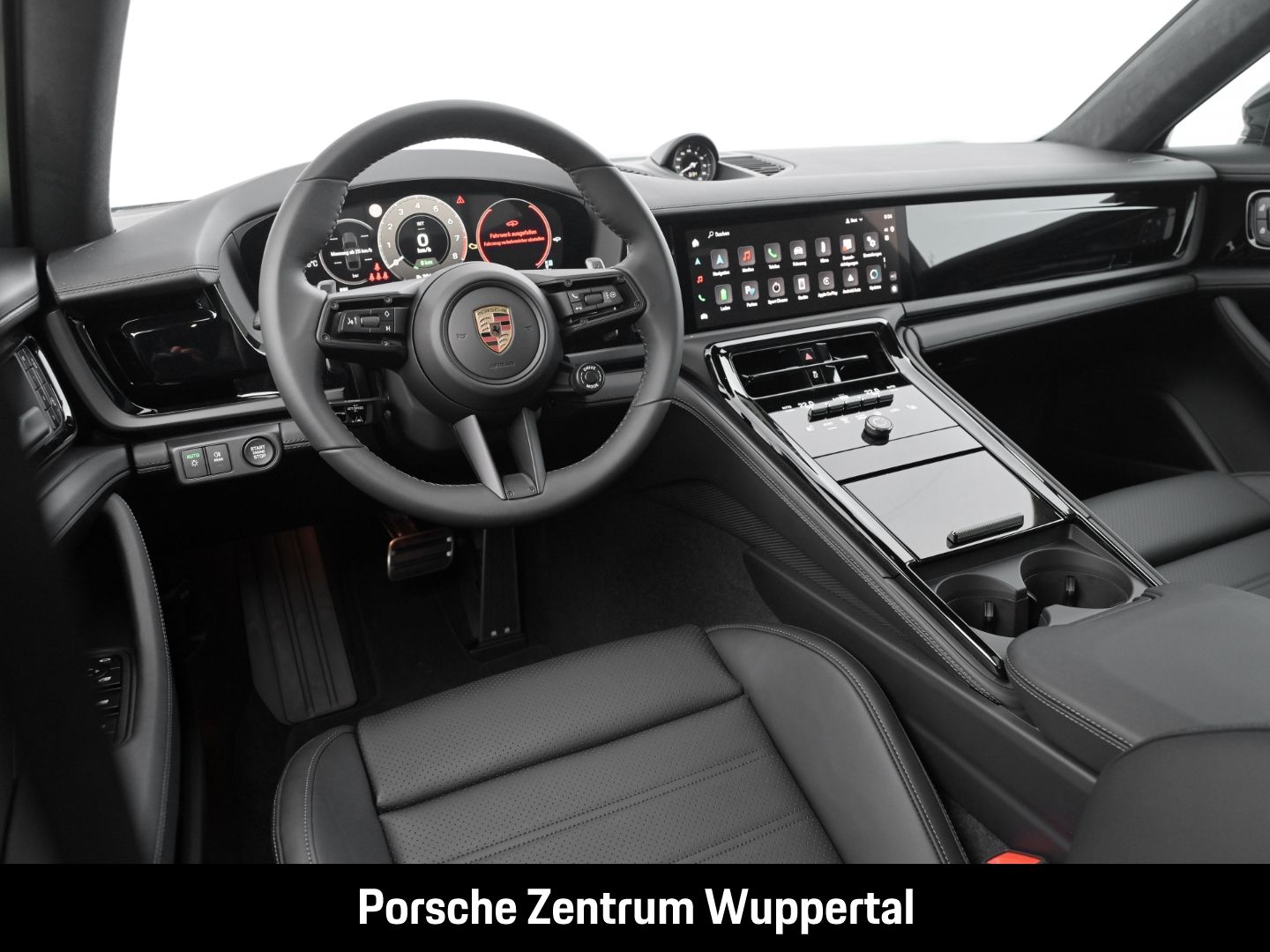 Porsche Panamera 4S E-Hybrid BOSE Sportabgasanlage LED