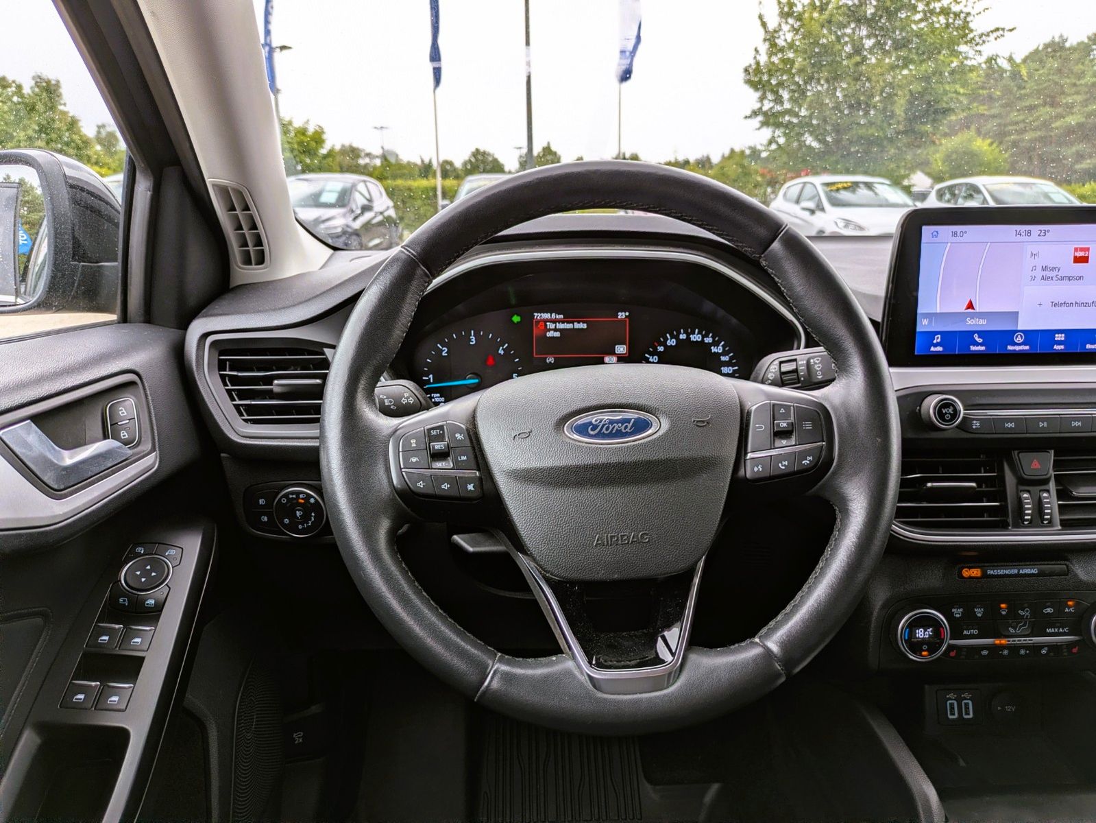 Ford Focus Turnier Cool & Connect *AHK*KAMERA*LED*