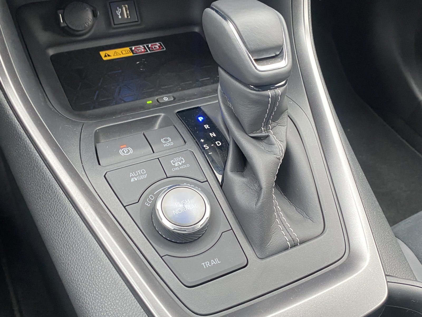 Toyota RAV 4 2.5l Plug-in Hybrid 4x4 GR-Sport