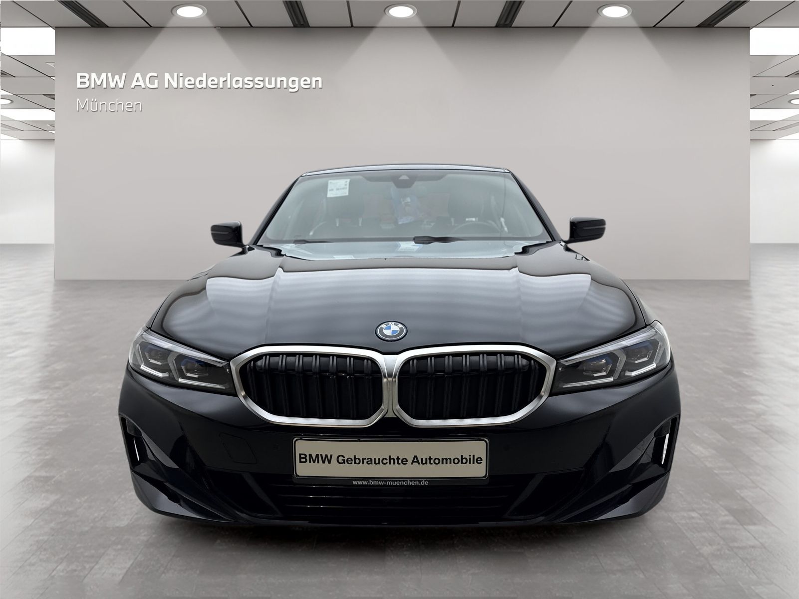 BMW 330e xDrive Limousine HiFi DAB LED Lenkradhz.
