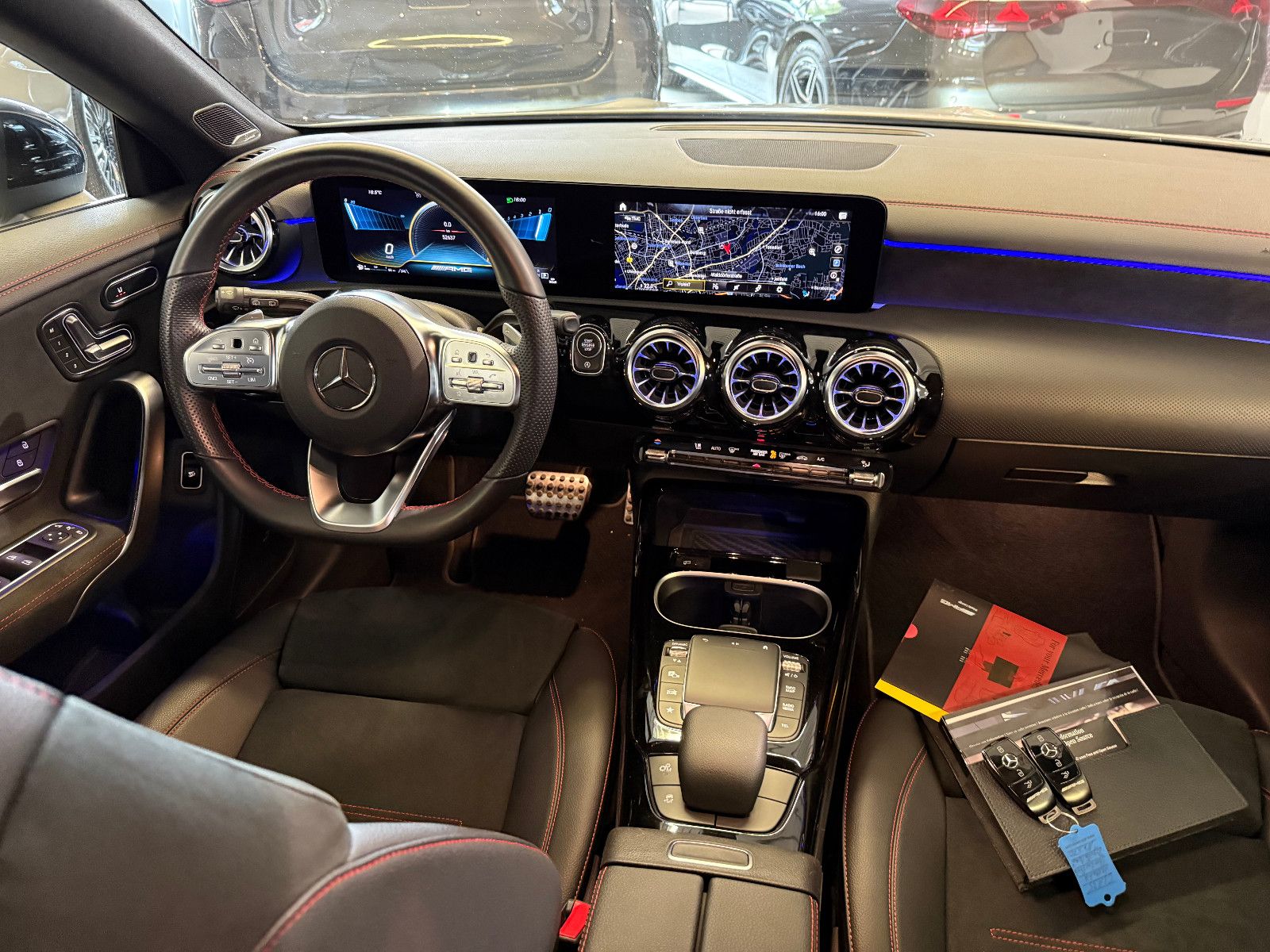 Mercedes-Benz CLA 35 4MATIC AMG - Samsaru's Car Outlet