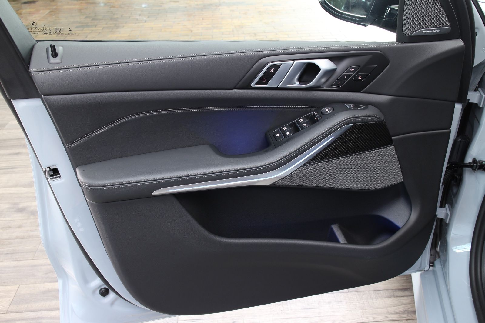 BMW X5 40 d xDrive M Sport HeadUp H&K Keyless
