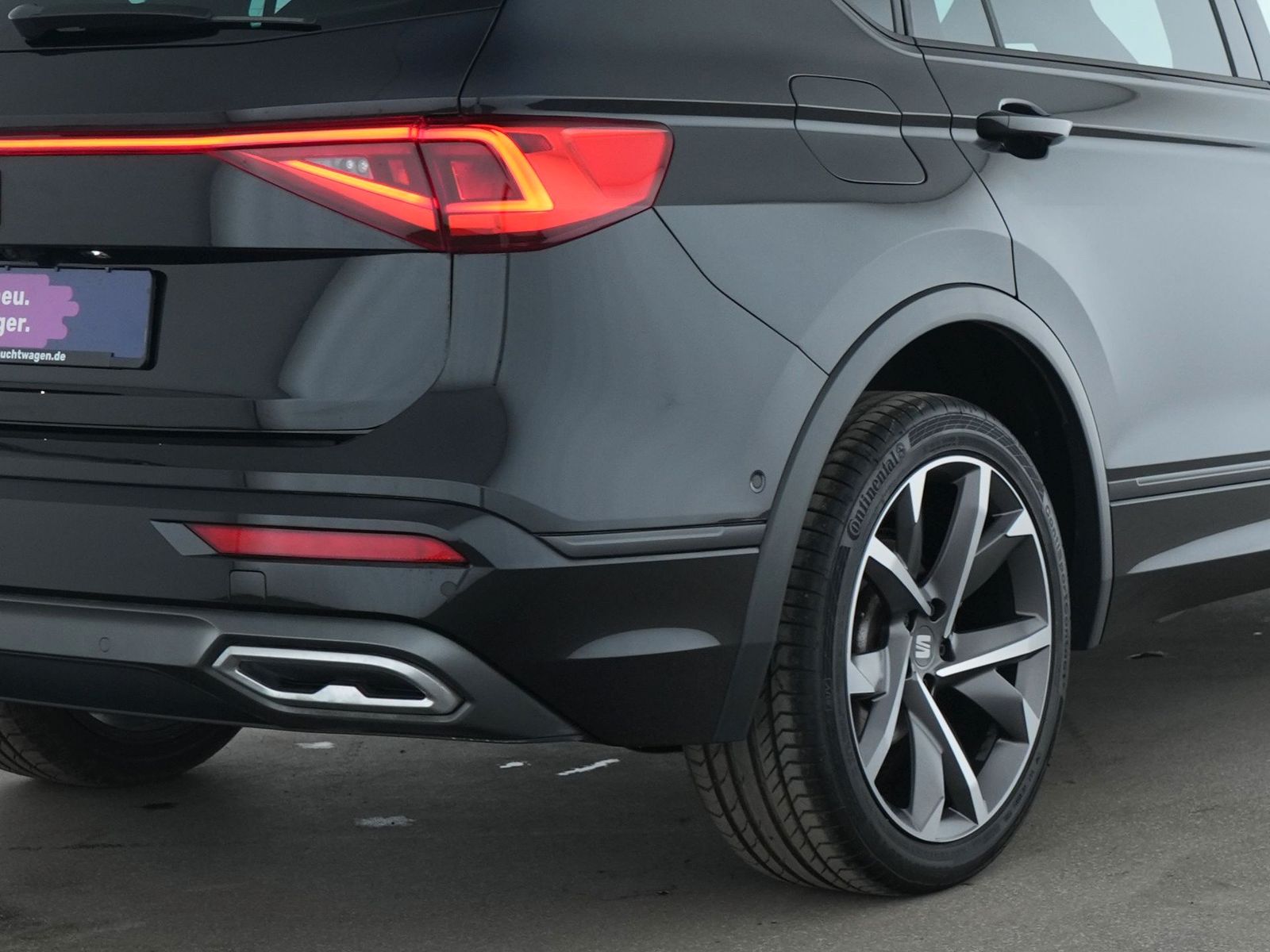 Seat Tarraco FR ACC|Navi|AHK|SHZ|Panormadach|Kamera