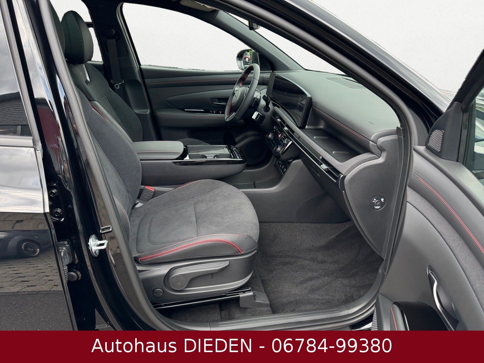 Hyundai TUCSON N Line - Samsaru's Car Outlet