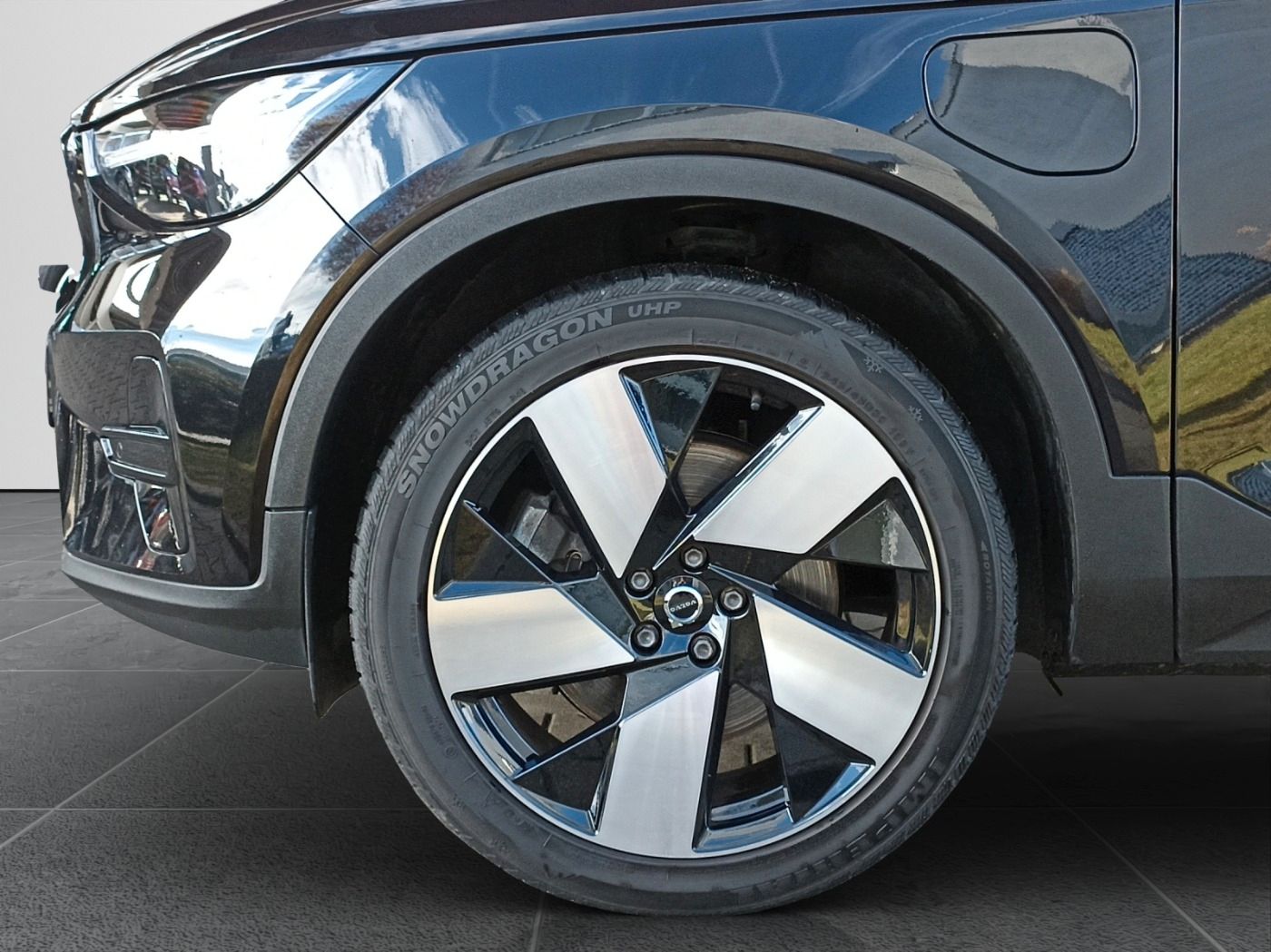 Volvo XC40 Plus Dark SHZ*AHK*PDC*