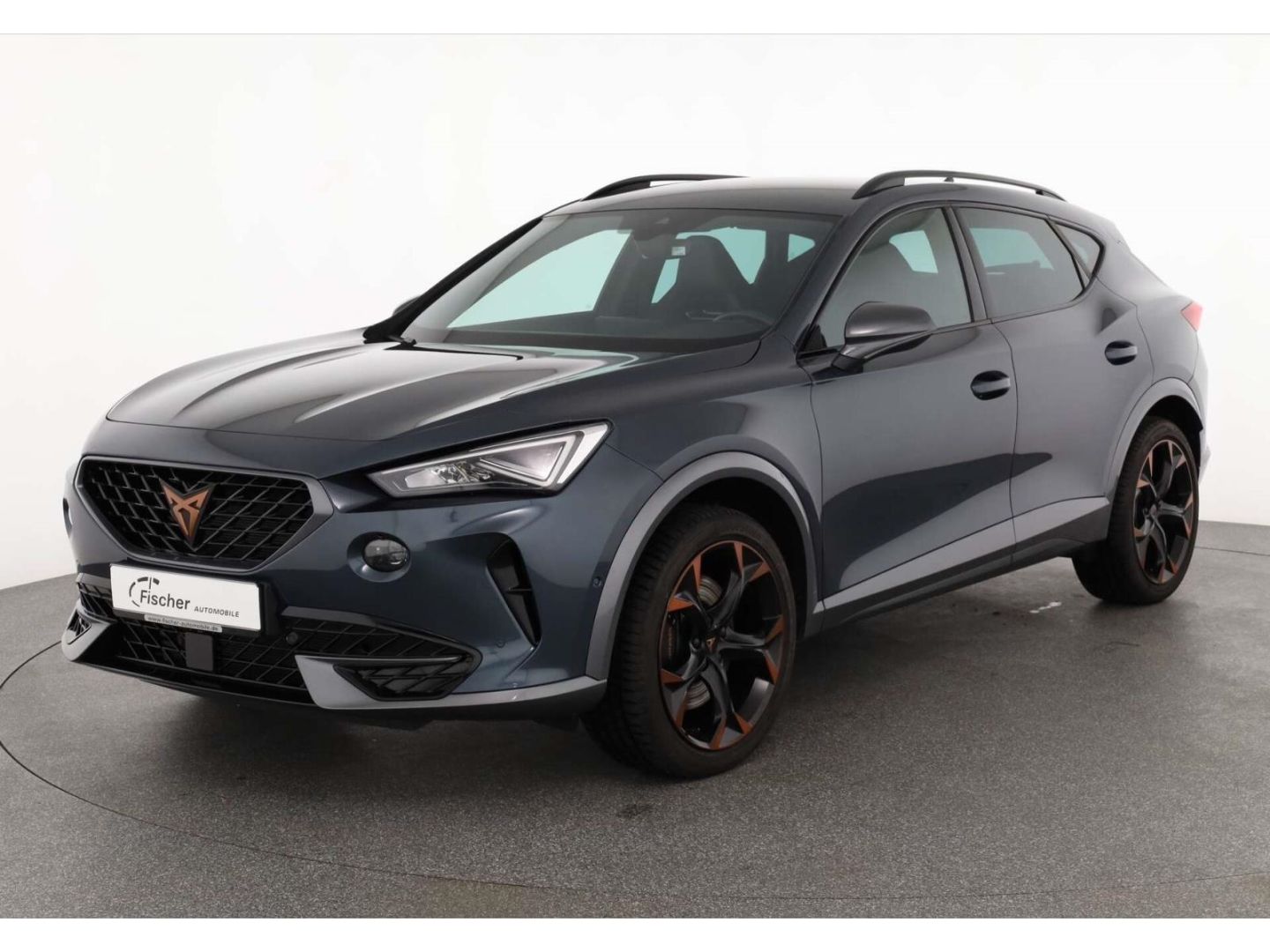 Cupra Formentor 2.0 TSI 4Drive VZ