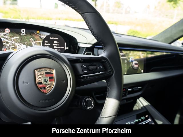 Porsche Macan 4S - Samsaru's Car Outlet
