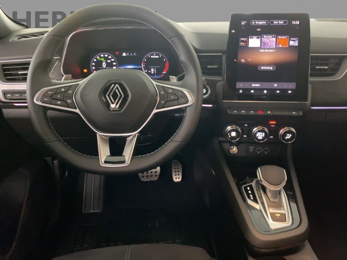 Renault Arkana 1.3 TCe 160 Mild-Hybrid - Samsaru's Car Outlet