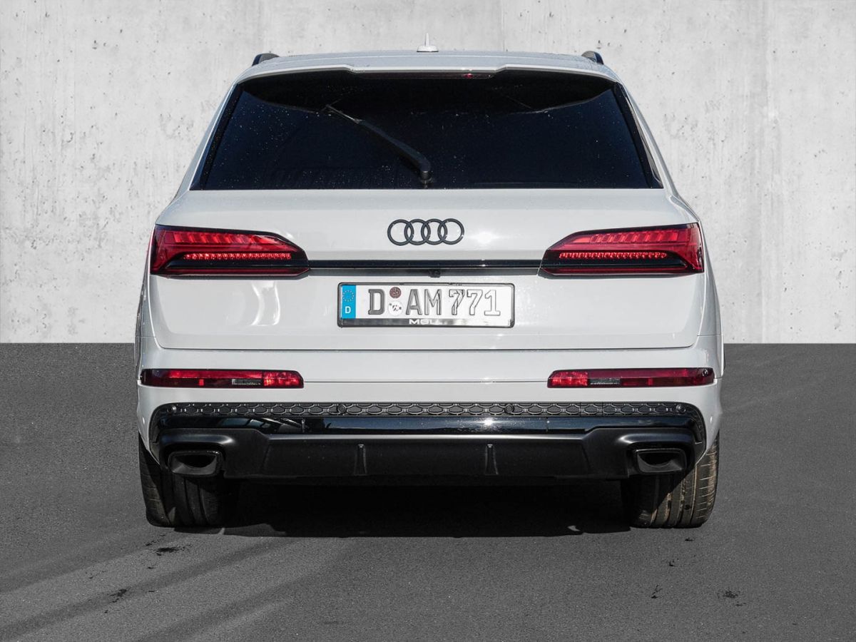Audi Q7 SUV S line 50 TDI quattro 210(286) tiptronic