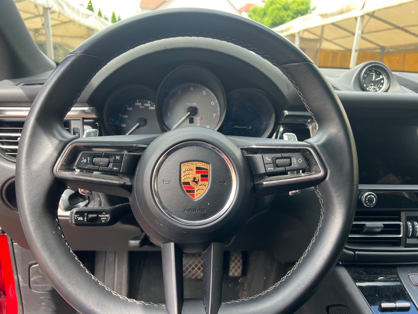 Porsche Macan S - Samsaru's Car Outlet