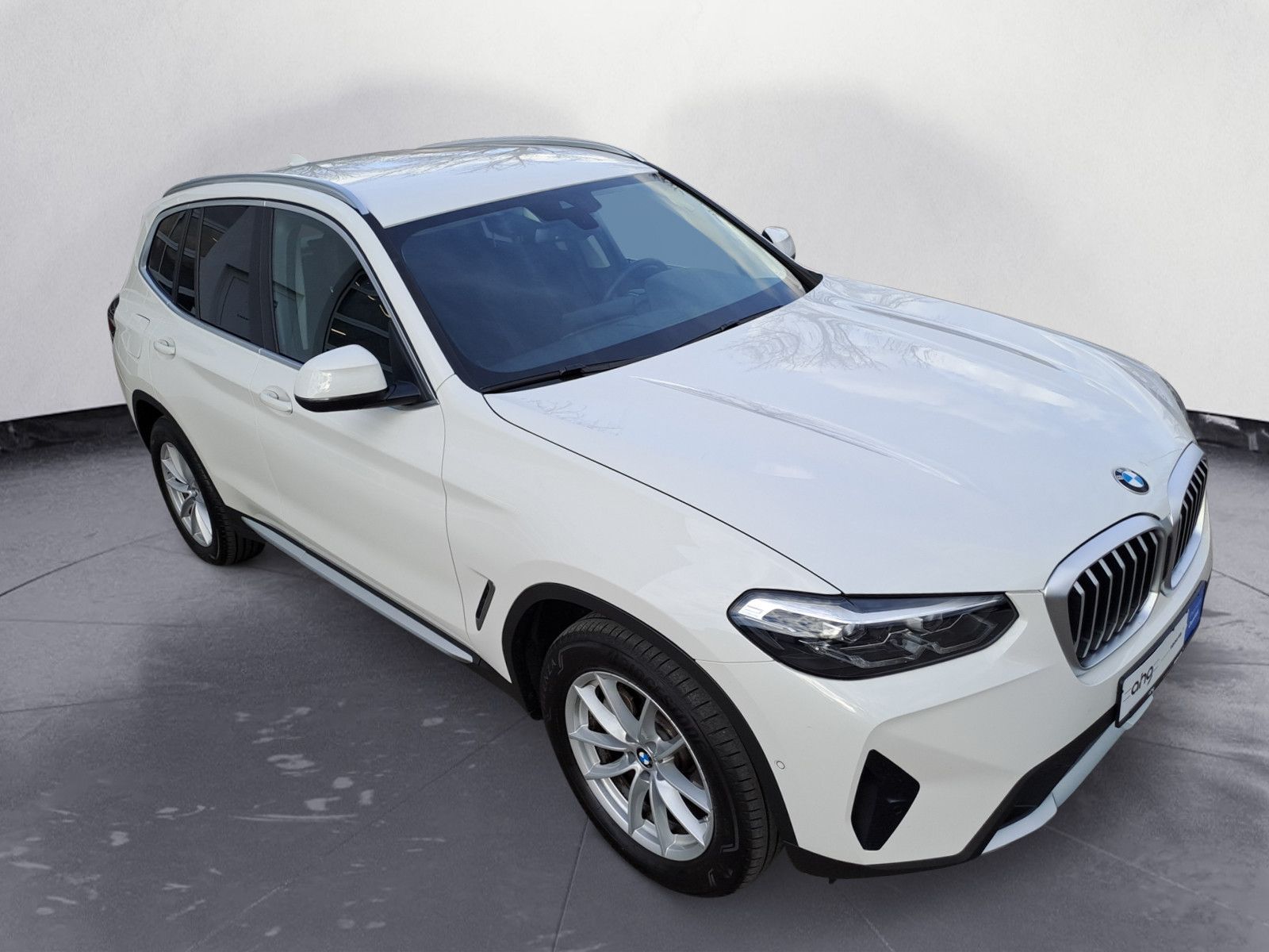 BMW X3 xDrive20i | Aut. | ISOFIX | GARANTIE