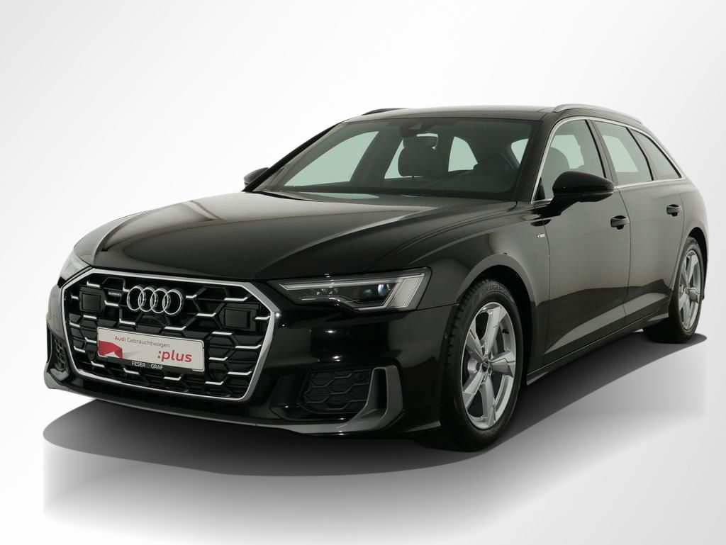 Audi A6 Avant S line 40 TDI quattro S tronic - Samsaru's Car Outlet