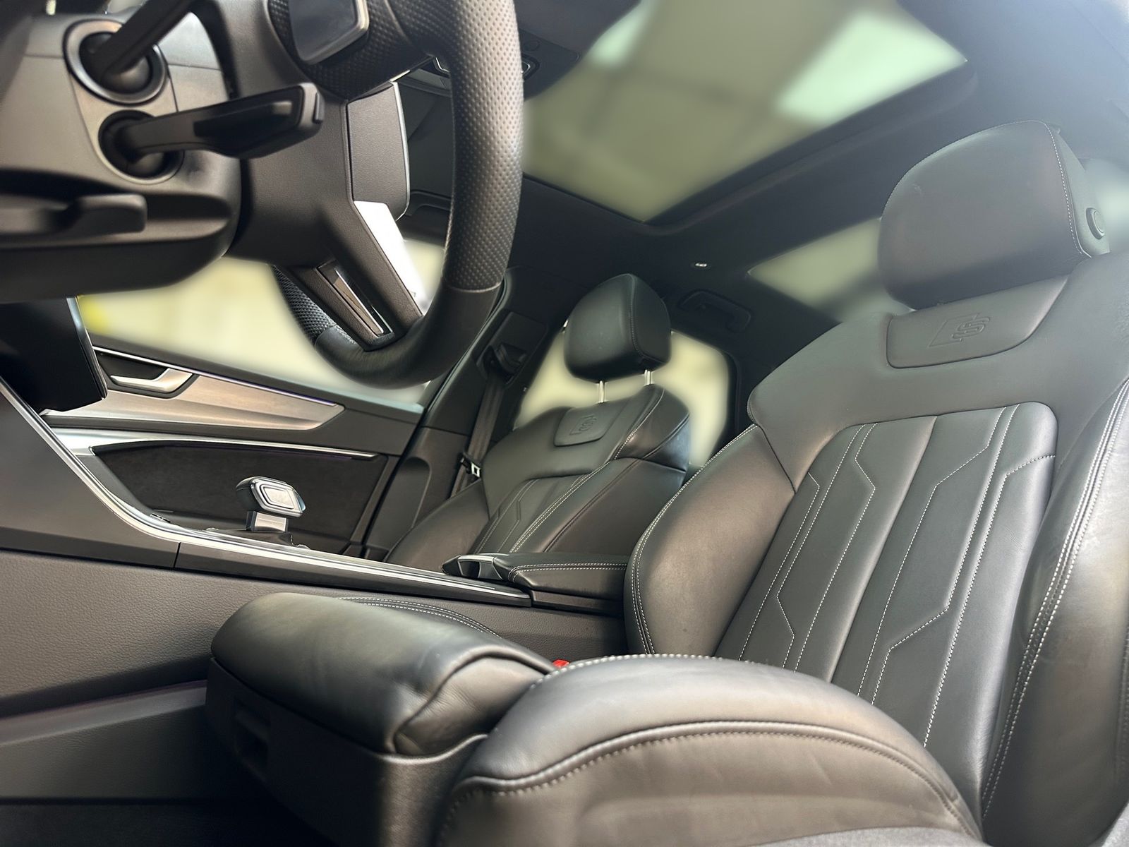 Audi A6 Avant 50 TFSI e quattro sport - Samsaru's Car Outlet