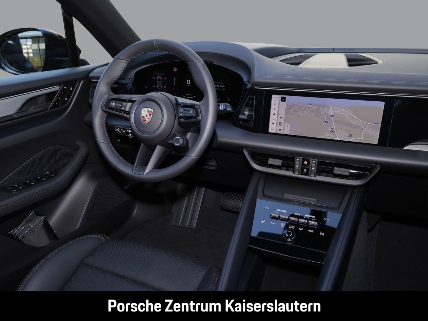Porsche Macan 4 BOSE Luftfederung Rückfahrkamera LED