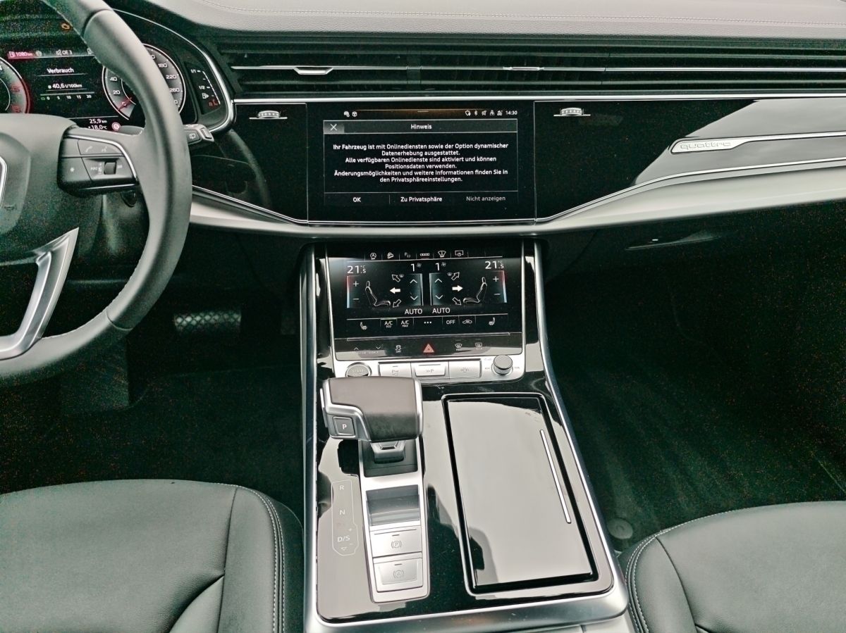 Audi Q7 S line 50 TDI qu. 5JGAR HUD Matrix Pano ACC A