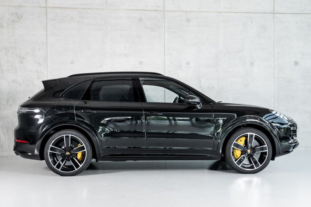Porsche Cayenne Turbo S E-Hybrid Top Zustand