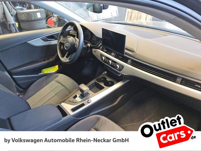 Audi A4 Avant 35 TFSI Stronic - Samsaru's Car Outlet