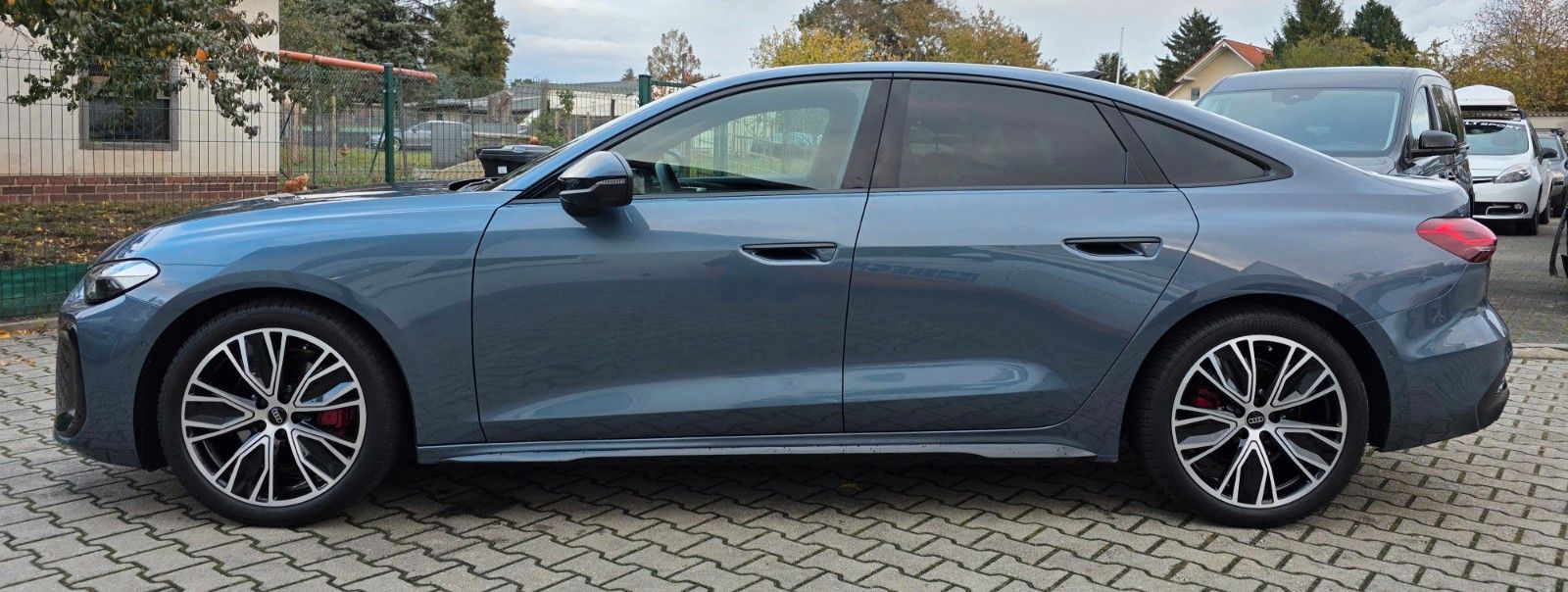 Audi A5 Limousine TFSI 150kW quattro S Line,YouTube !