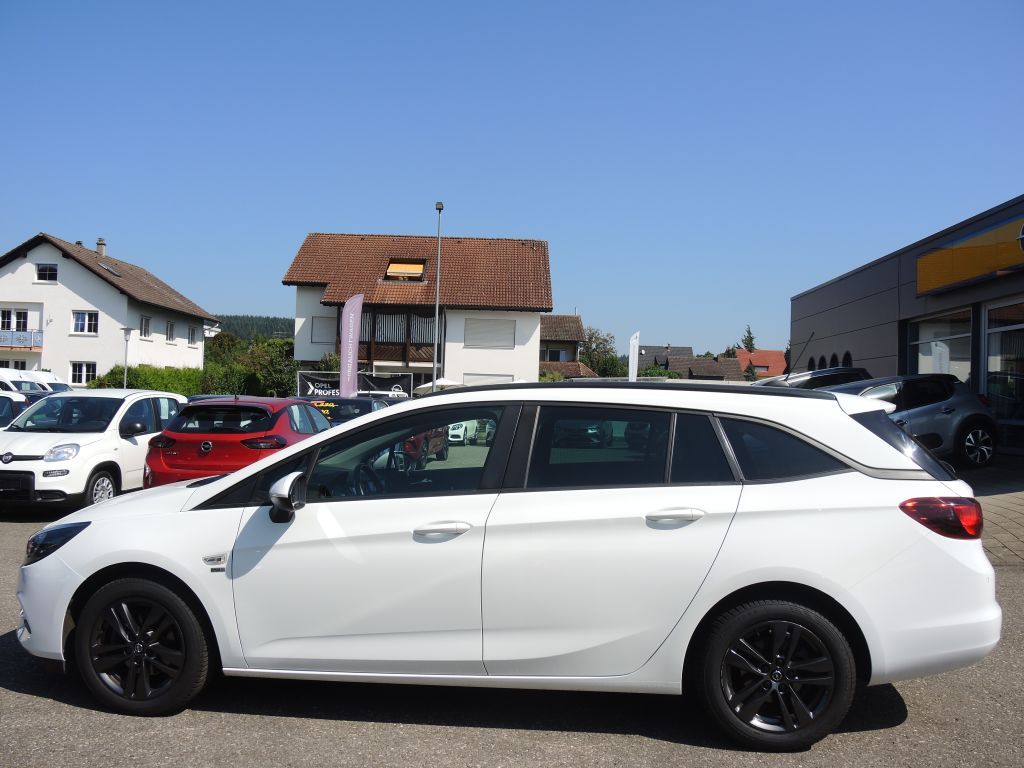 Opel Astra 1.5 D ST - Samsaru's Car Outlet