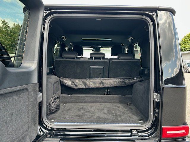 Mercedes-Benz G 400 d Exclusive - Samsaru's Car Outlet
