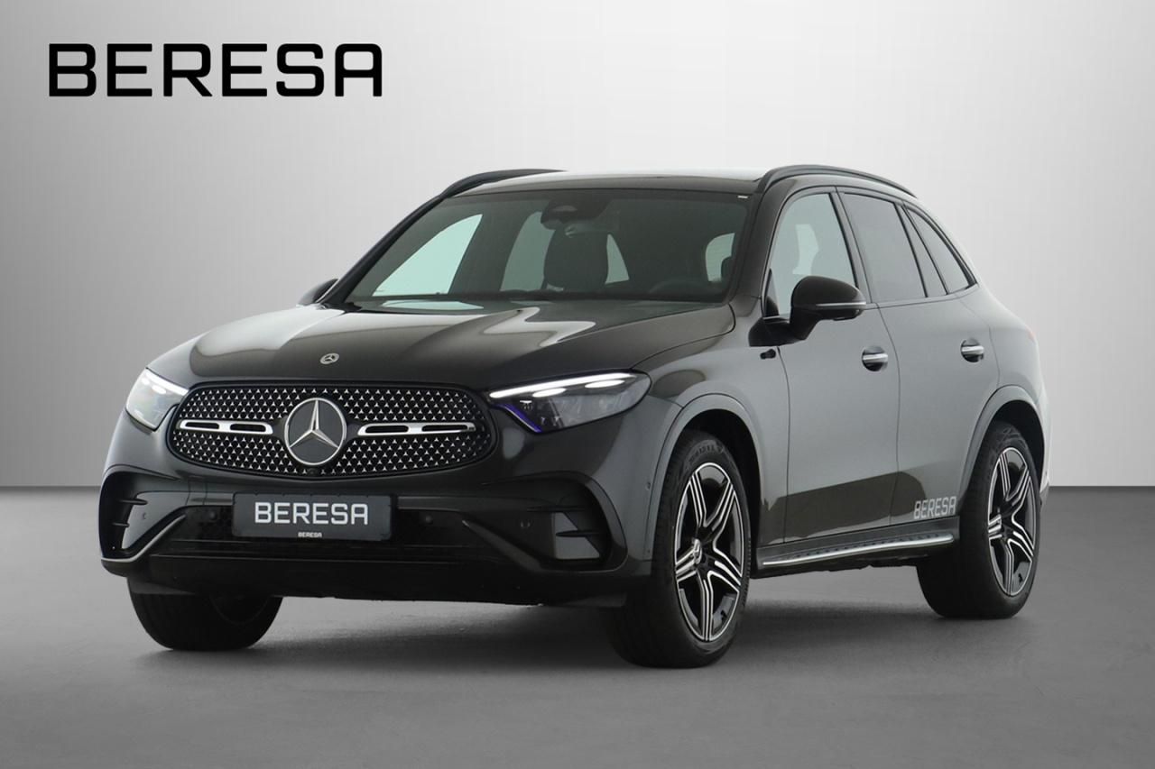 Mercedes-Benz GLC 220 d 4M AMG Digital Light Night Burmester