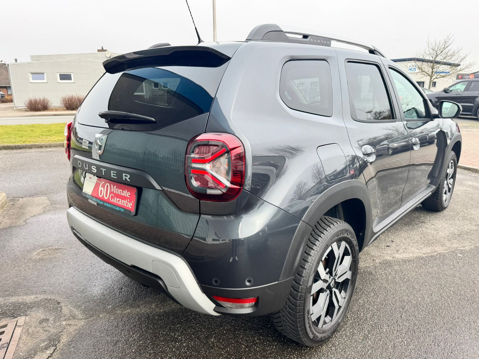 Dacia Duster II Prestige - Samsaru's Car Outlet