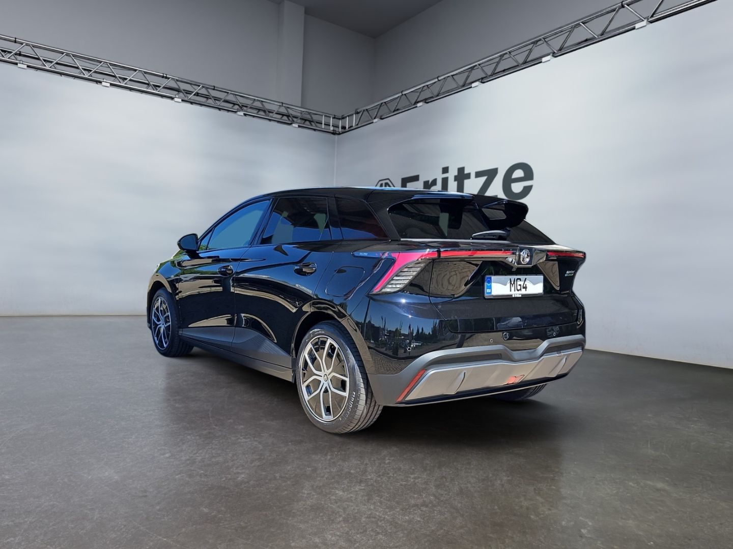 MG4 Luxury / 64 kWh / Navi / SHZ / 360°-Kamera