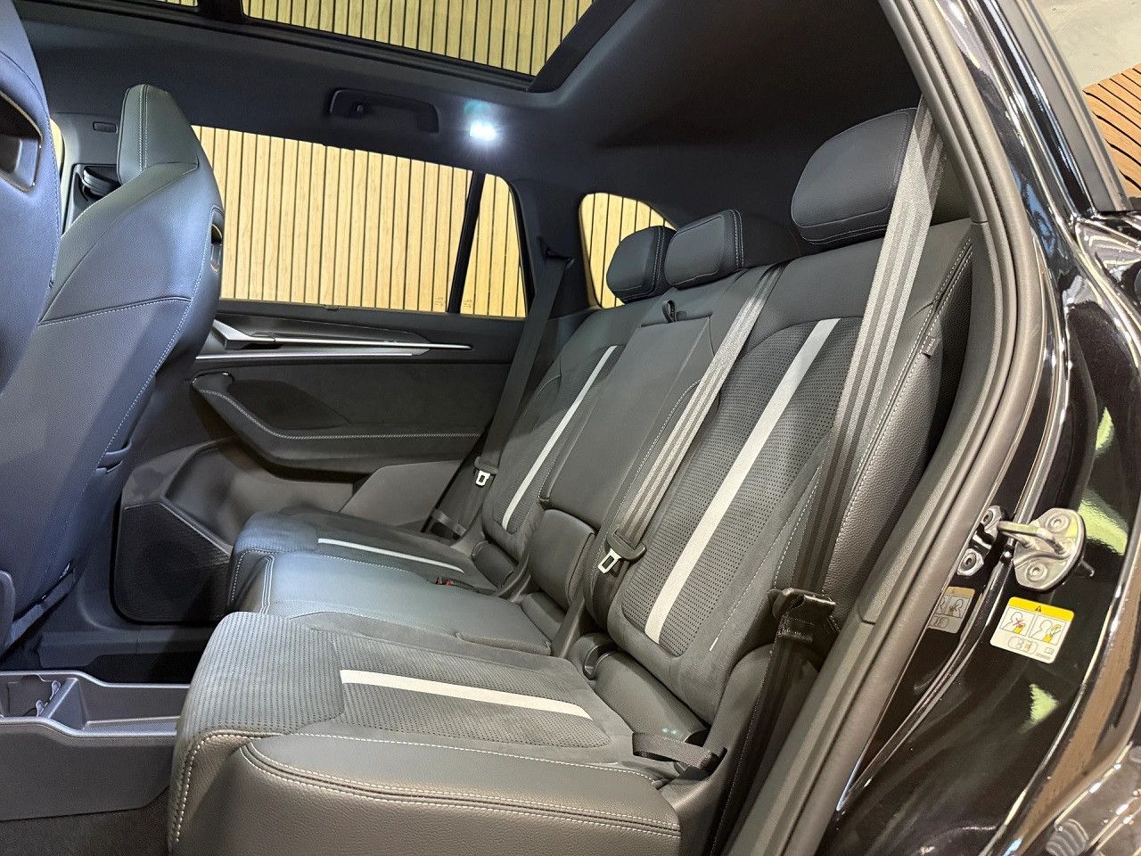 Skoda Kodiaq IV 1.5 TSI DSG PHEV Sportline VOLLAUSST