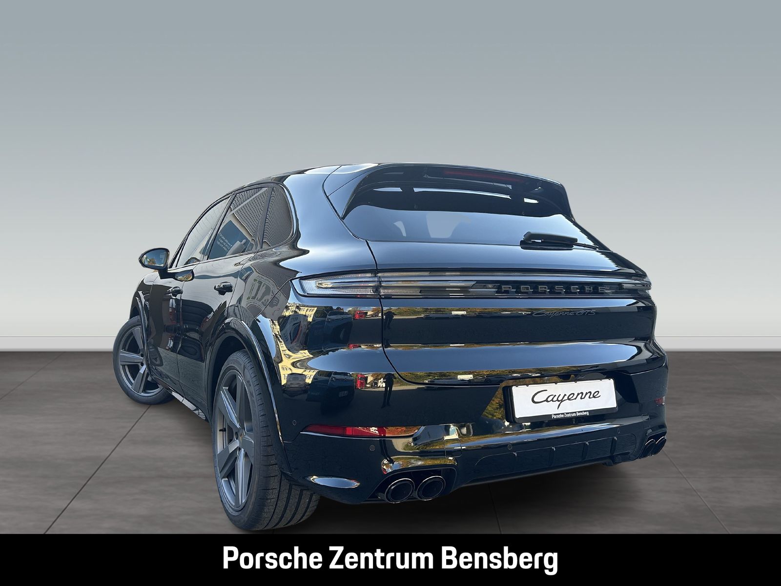 Porsche Cayenne GTS