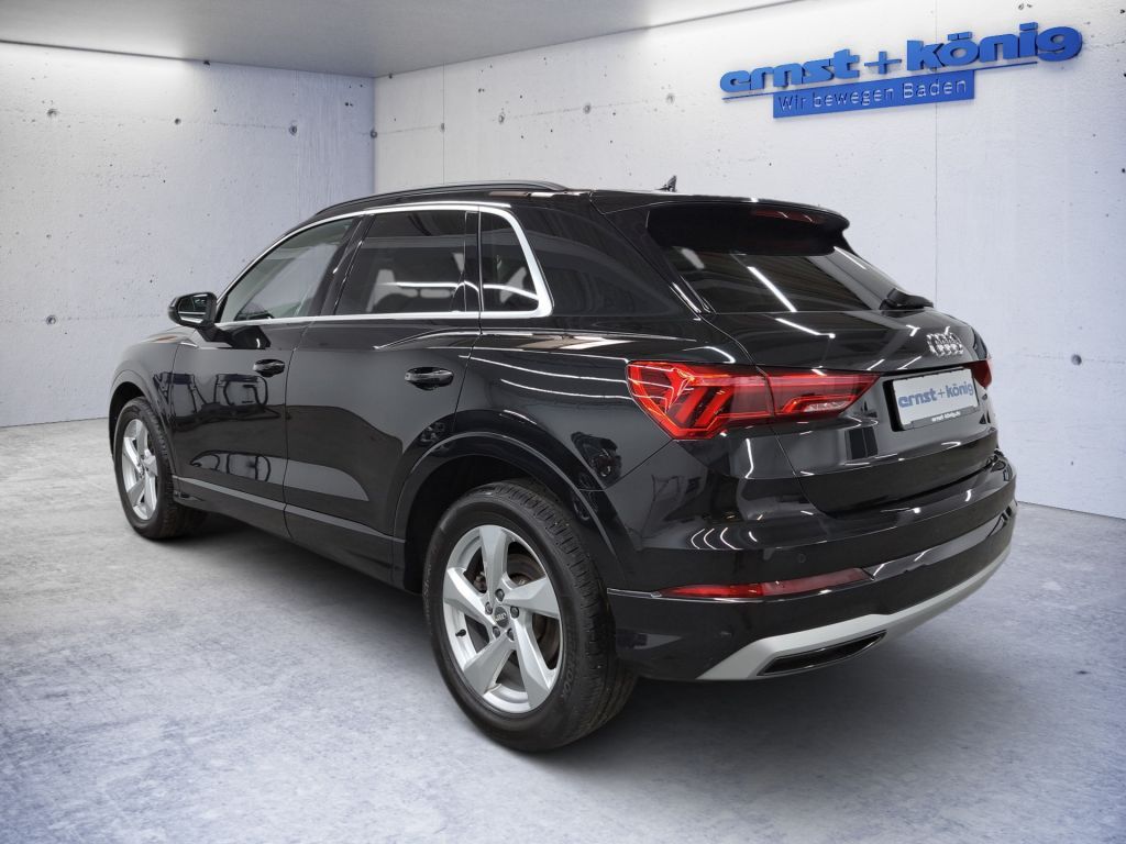 Audi Q3 40 TFSI quattro S tronic advanced - Samsaru's Car Outlet