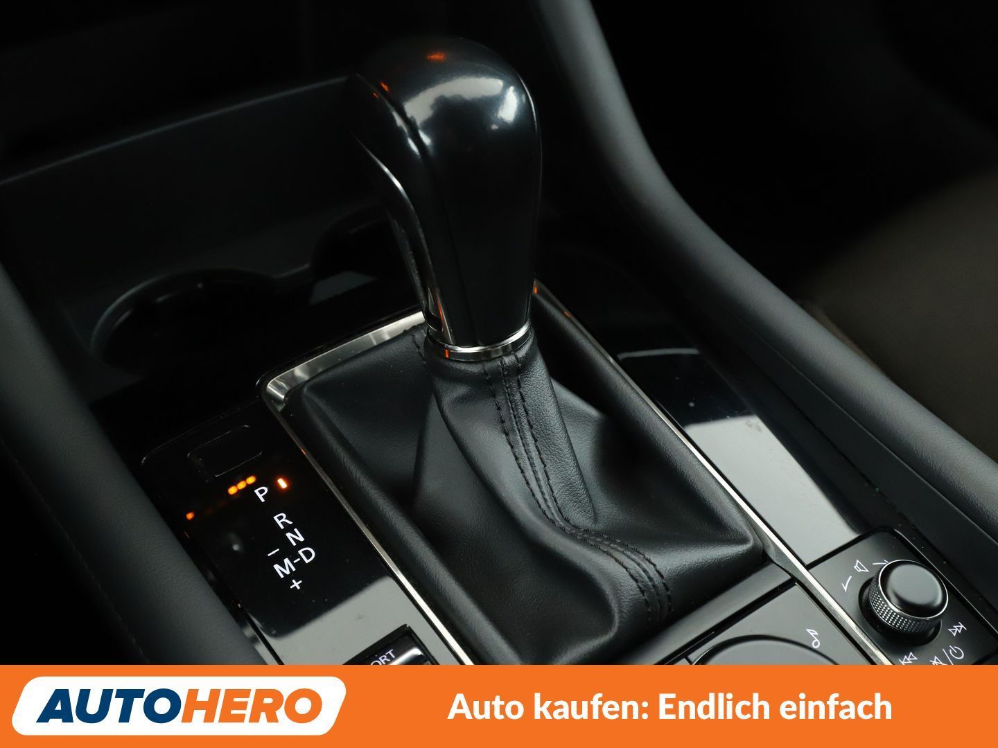 Mazda 3 2.0 Selection Aut.*LED*ACC*CAM*PDC*SHZ*KLIMA*