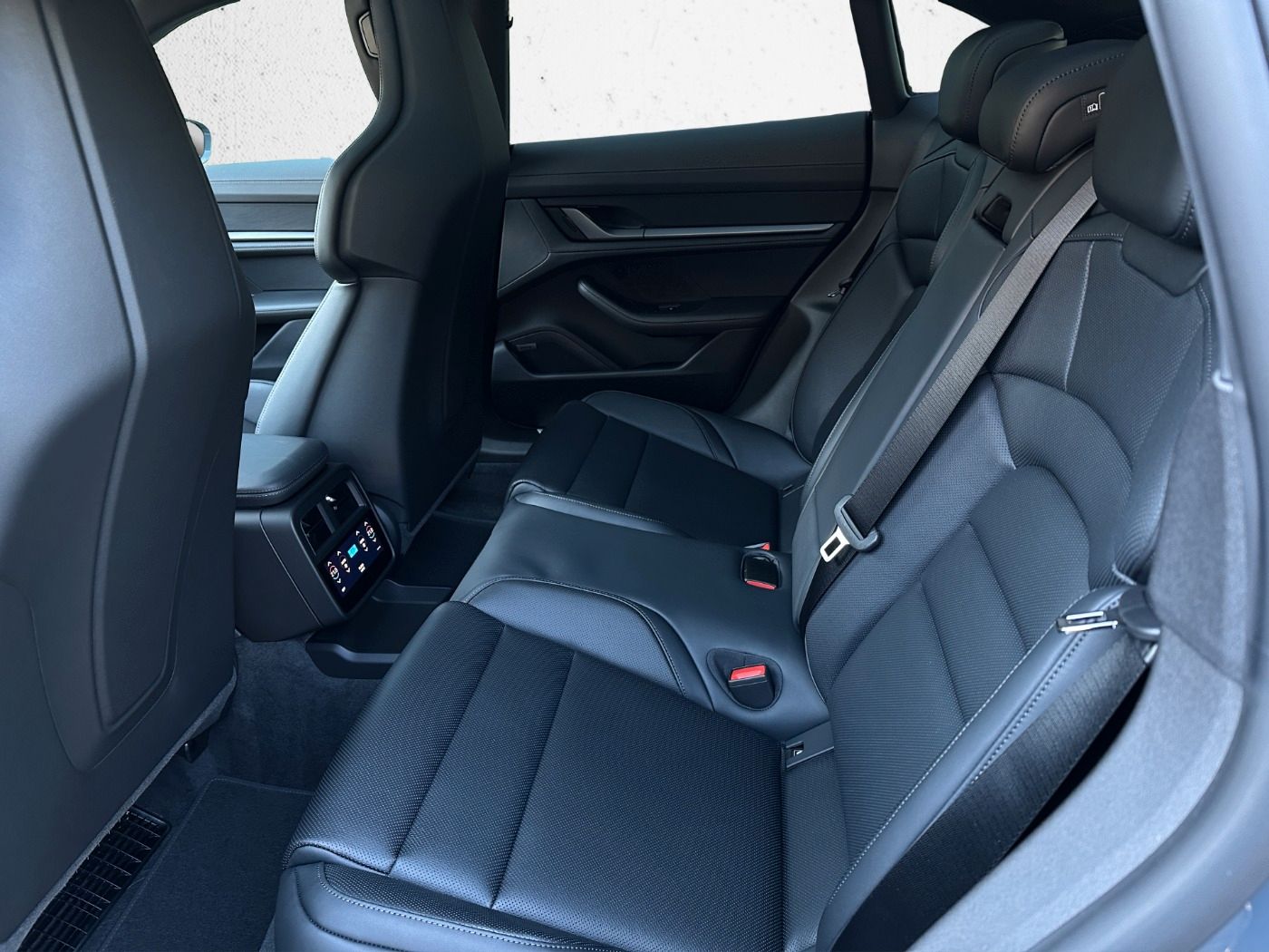 Porsche Taycan 4S Cross Turismo BOSE 360° Soft-Close