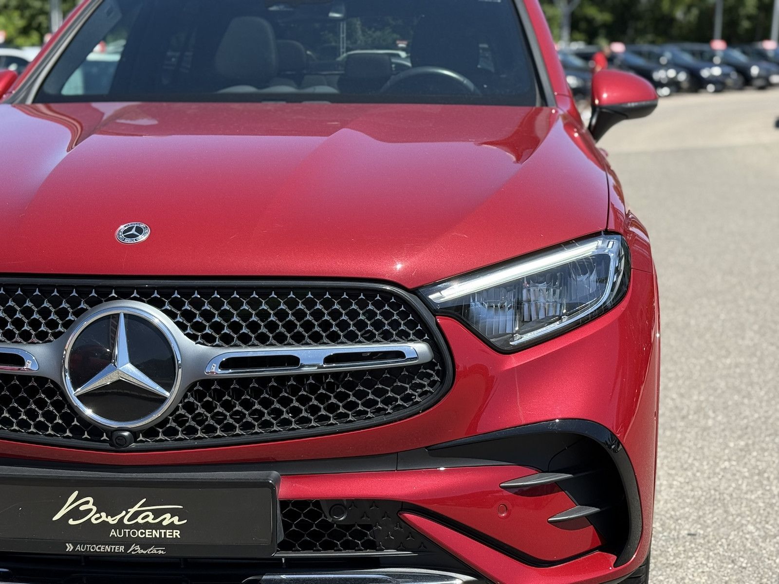 Mercedes-Benz GLC 300 d AMG - Samsaru's Car Outlet
