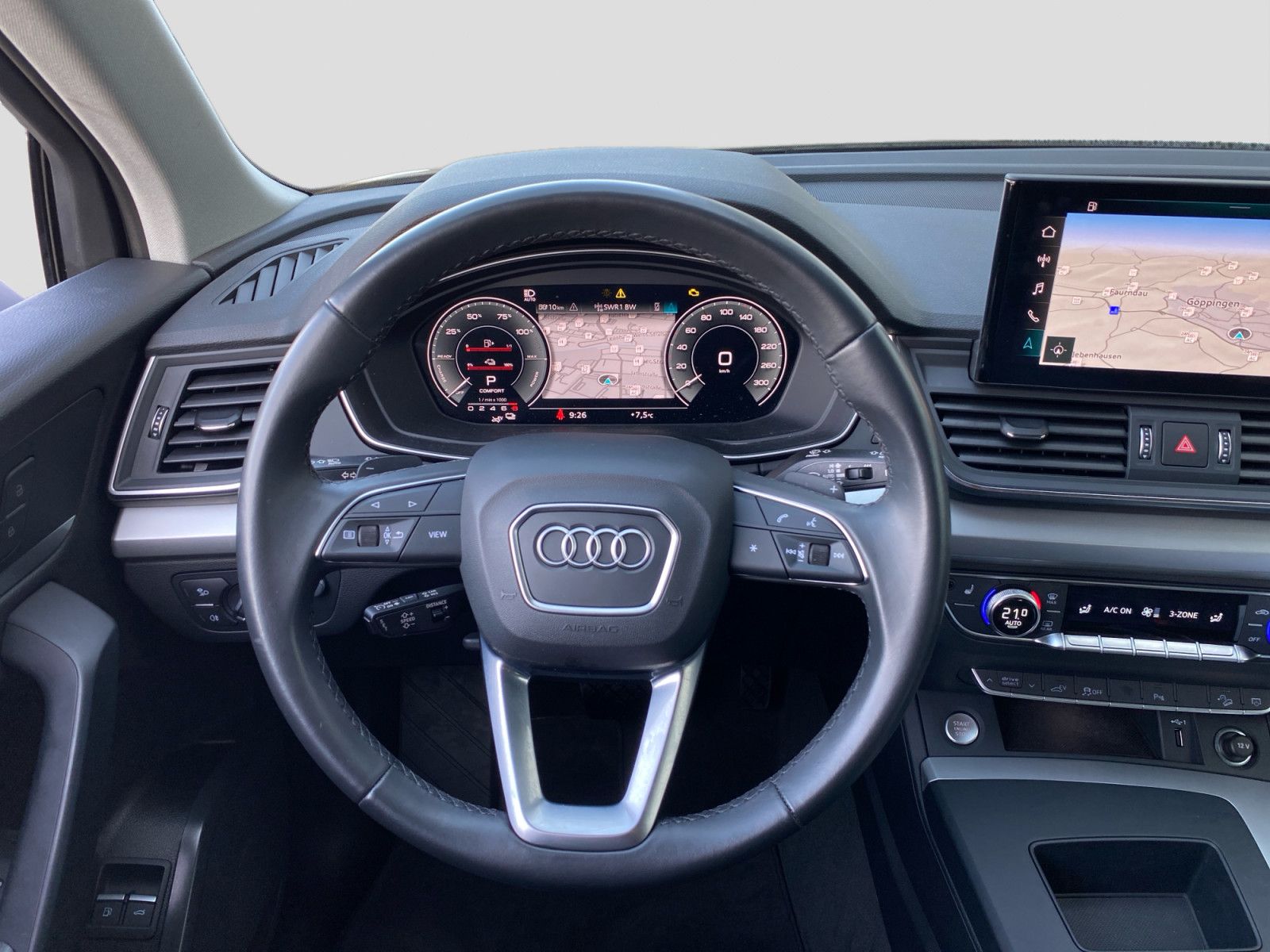 Audi Q5 Sportback 50TFSIe quattro S line S-trc HUD CA