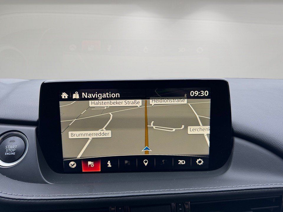 Mazda 6 Kombi SKYACTIV-G 194 AT Takumi Schiebedach