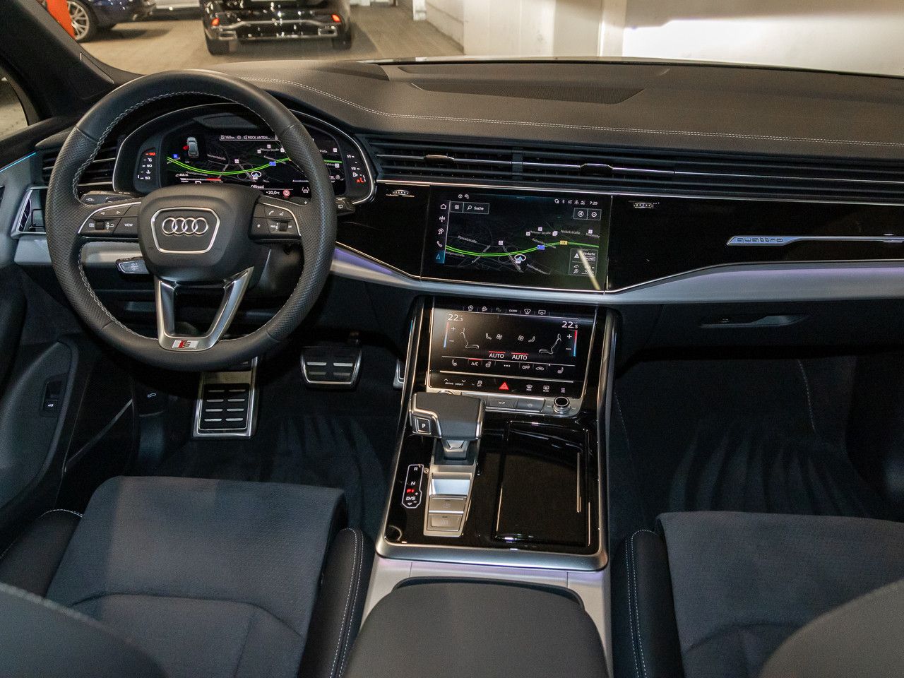 Audi Q7 S line 45 TDI quattro tiptronic 360° AHK B&O