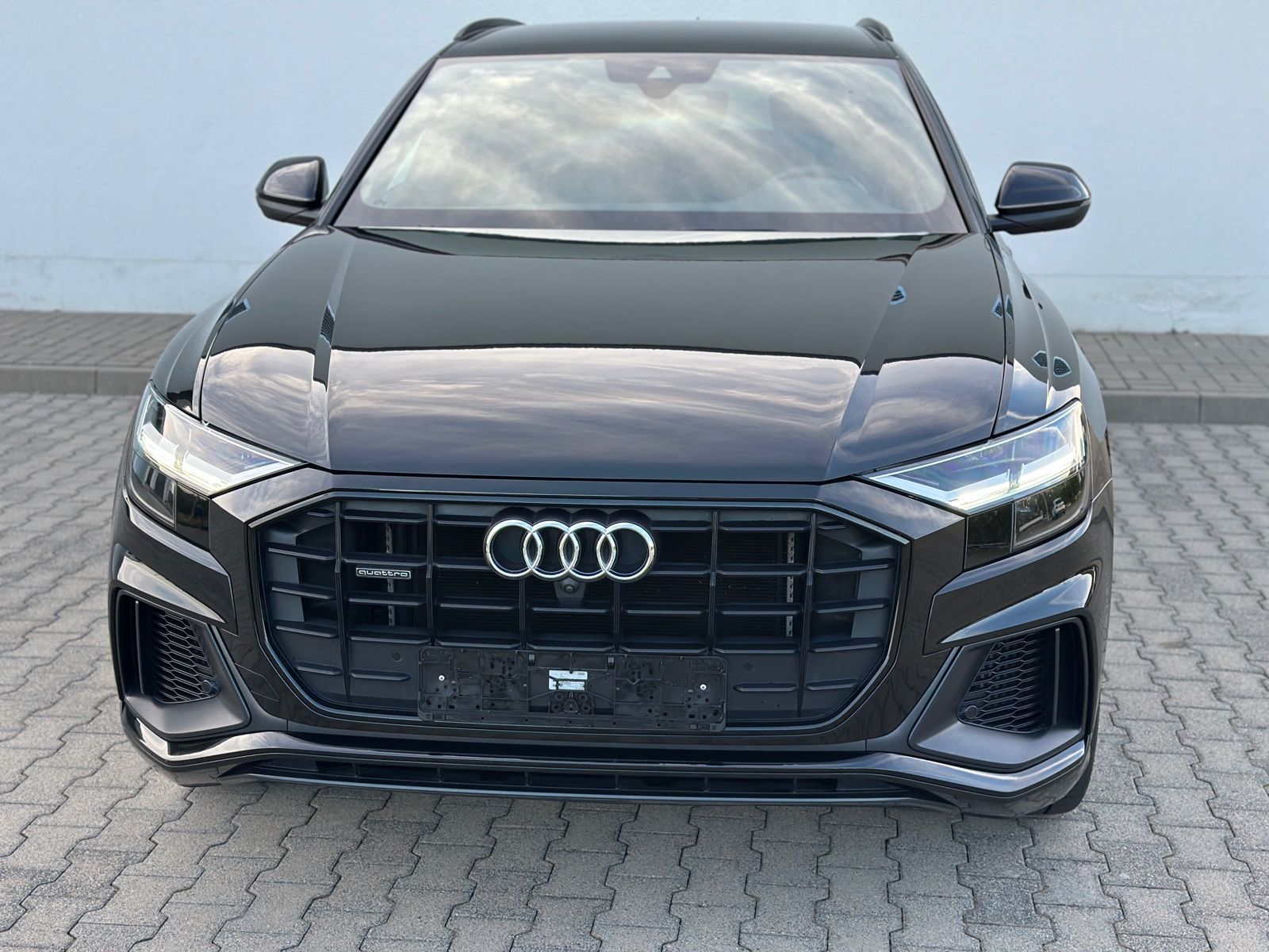 Audi Q8 55 TFSIe*S-LINE*B&O*360*SOFT-CLOSE*AHK*VIRTUE