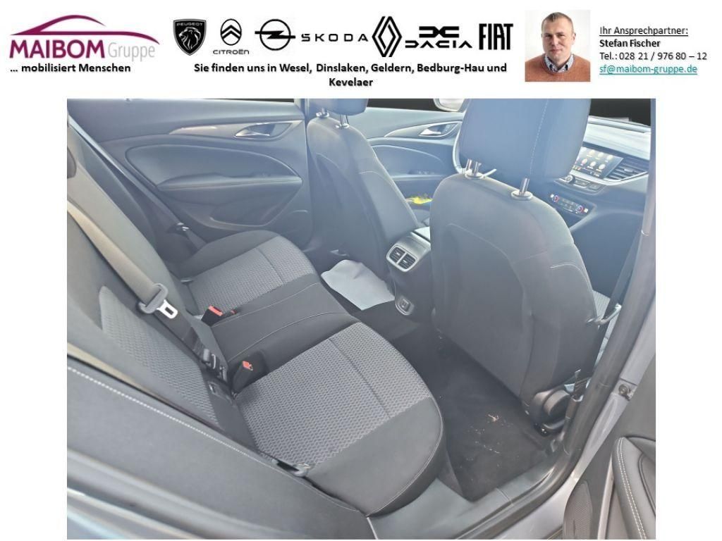 Opel Insignia Sports Tourer 1.5 Diesel - Samsaru's Car Outlet