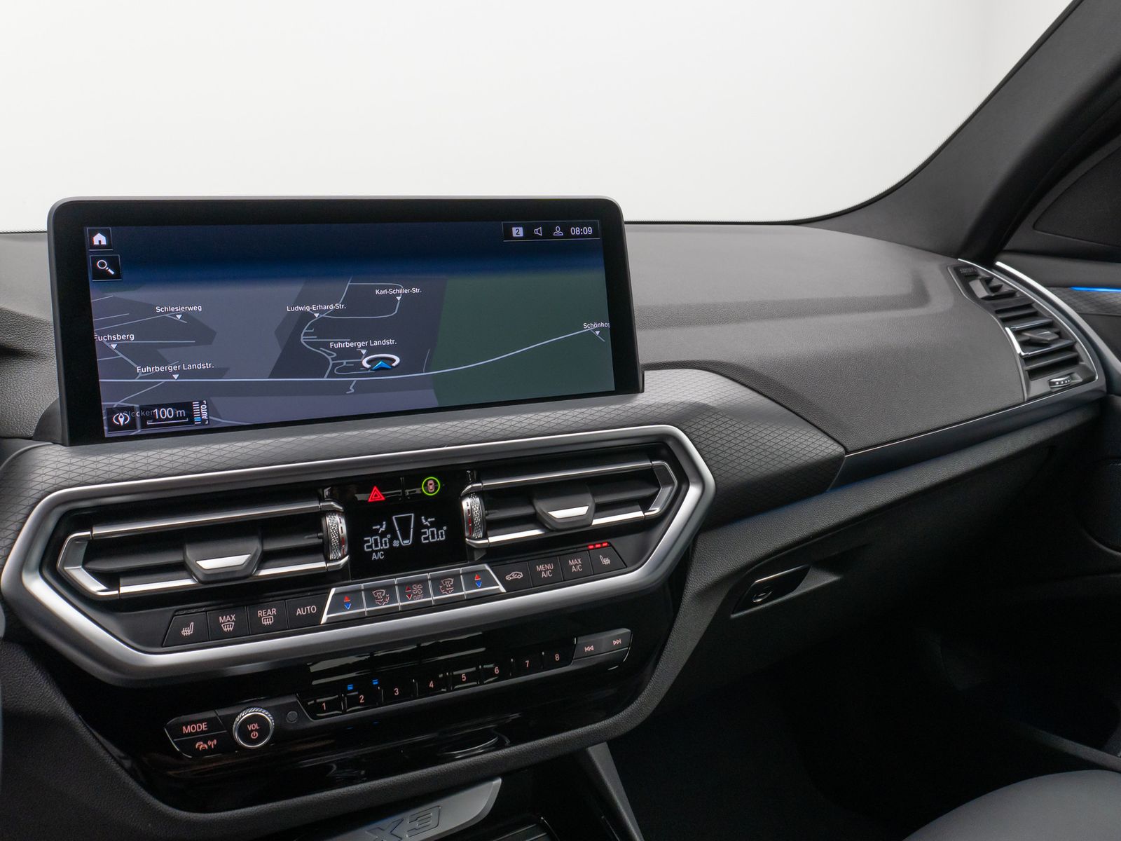 BMW X3 xD30e M Sport - Samsaru's Car Outlet