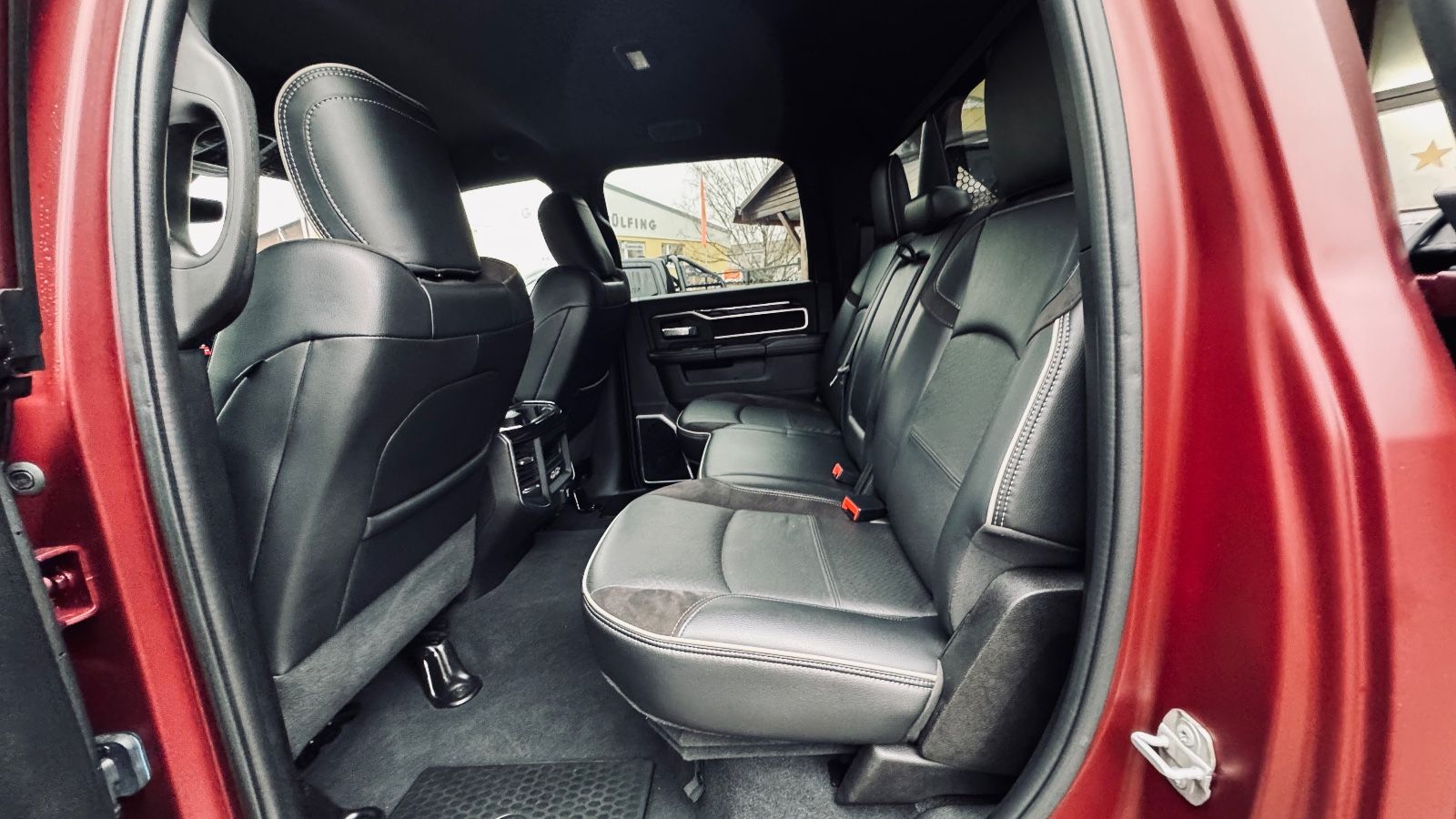 Dodge LIMITED*2500*6,7L DIESEL*BÜGEL*NAVI*AHK*GARANTIE
