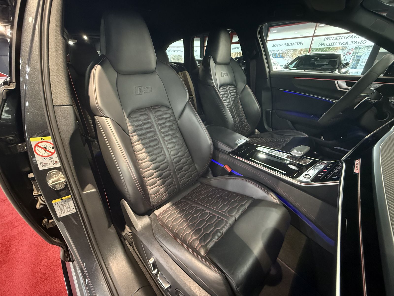 Audi RS6 4.0 TFSI quattro+Sitzbelüftung+360*Kamera