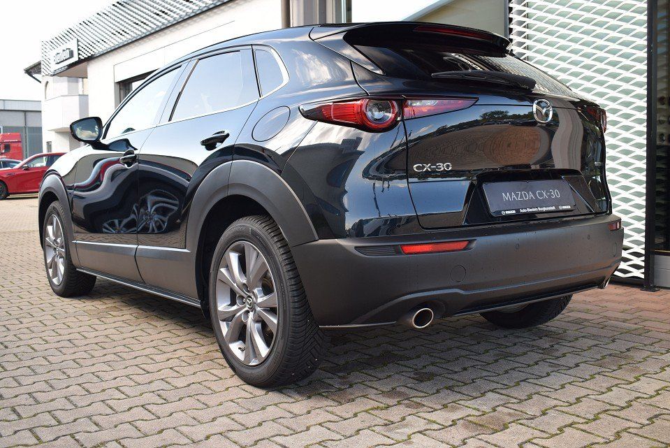 Mazda CX-30 2.5 140PS 6AG Exclusive Bose Matrix-LED 36