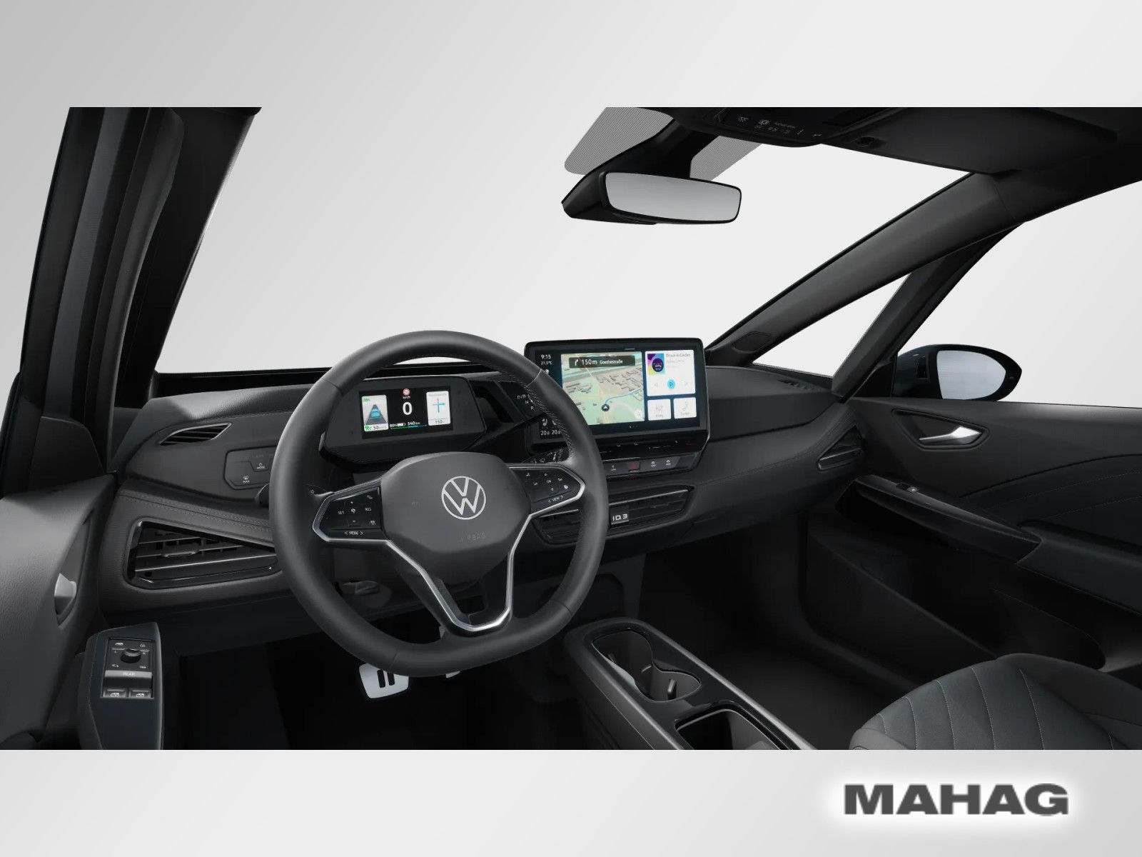 Volkswagen ID.3 Pro LED IQ.Drive CCS Navi ParkAssist+ 360°