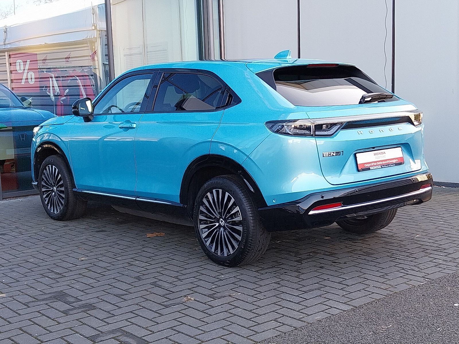 Honda e:Ny1