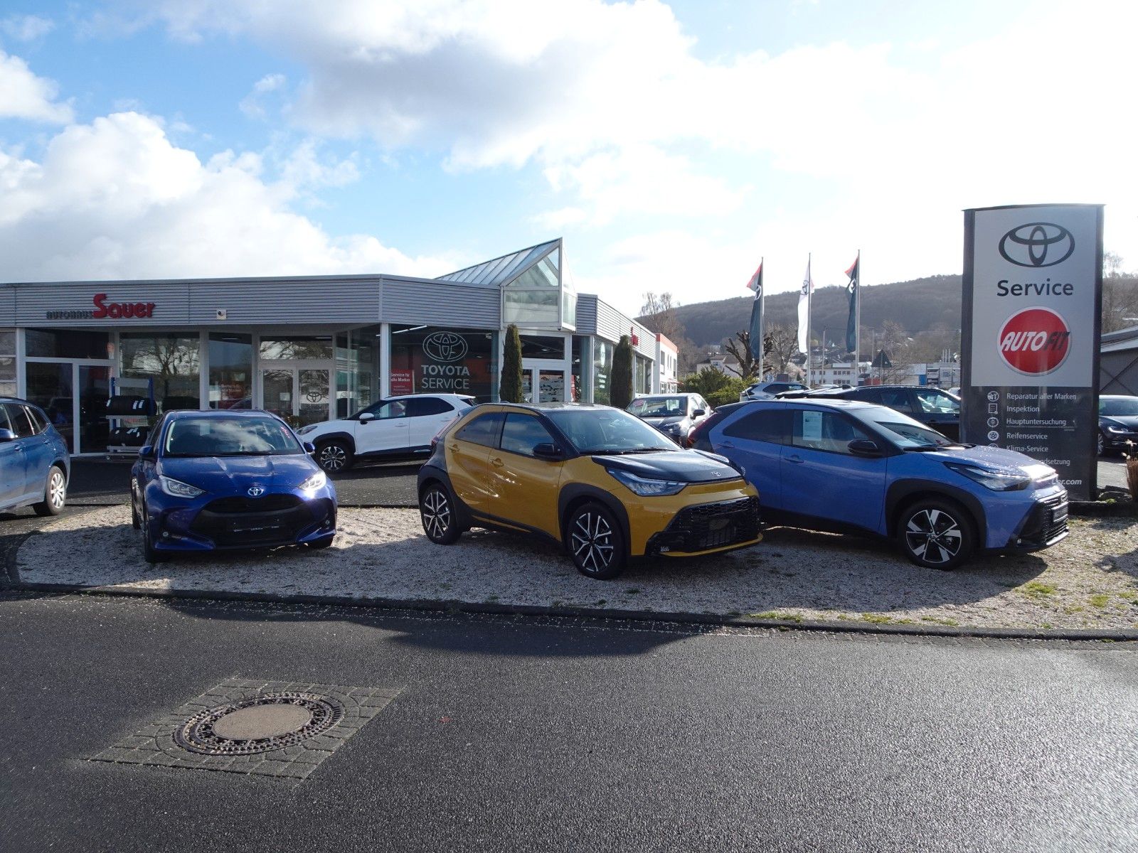 Toyota Yaris Cross 130 TeamPlayer Safety +Winter