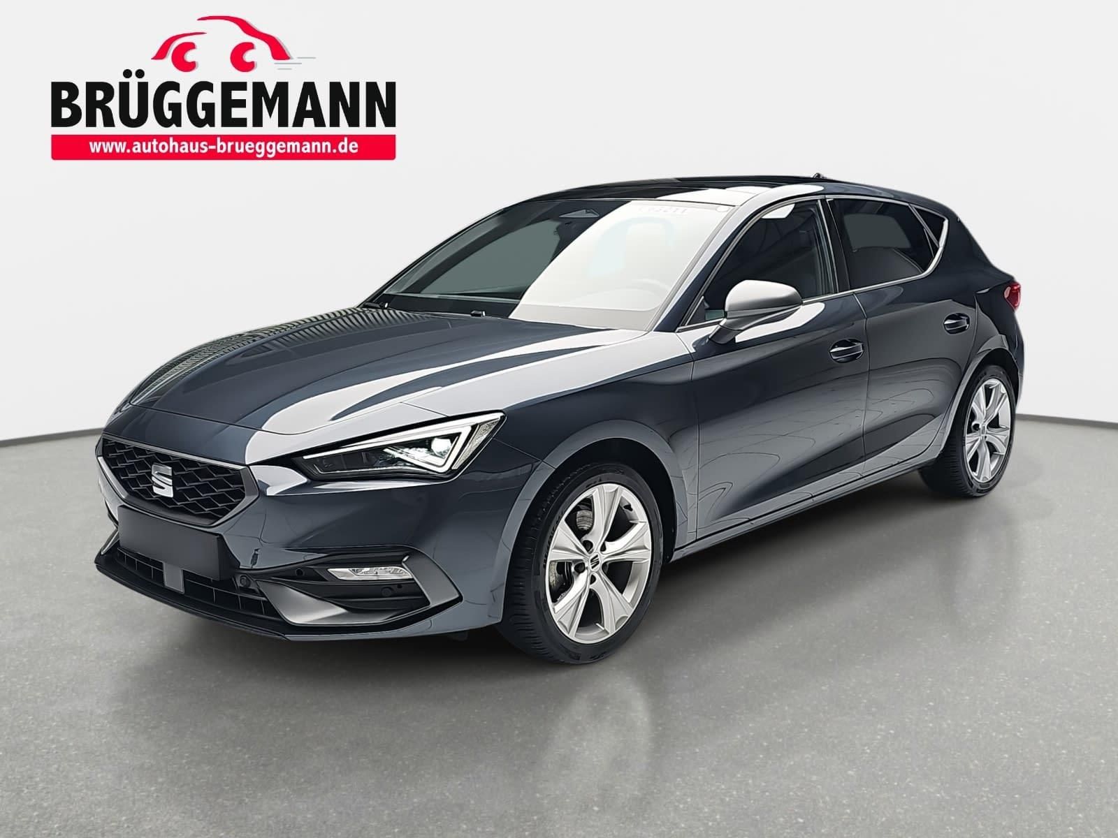 Seat 1.5 ETSI DSG FR NAVI LED PANO LM17